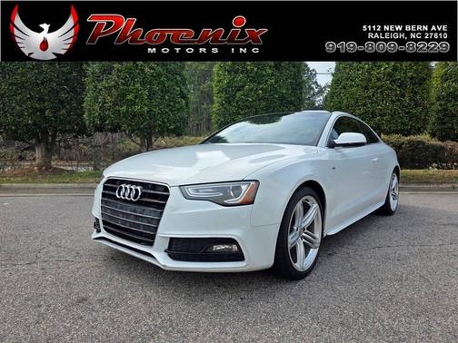 2013 Audi A5 2.0T Premium
