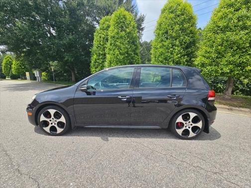 2012 Volkswagen GTI 4-Door