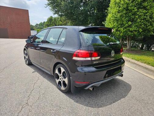 2012 Volkswagen GTI 4-Door