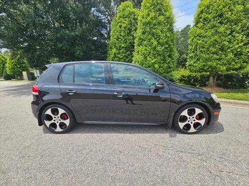 2012 Volkswagen GTI 4-Door