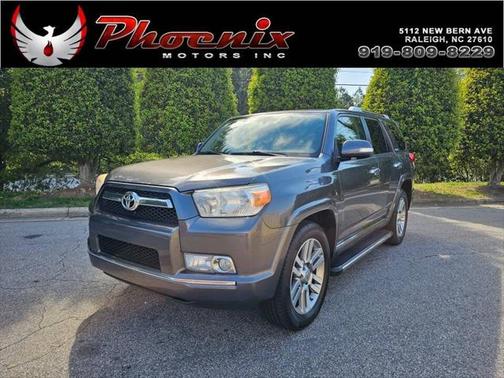 2010 Toyota 4Runner Limited