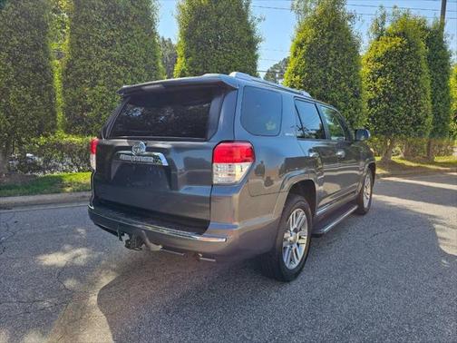 2010 Toyota 4Runner Limited
