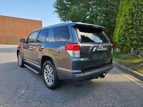 2010 Toyota 4Runner Limited