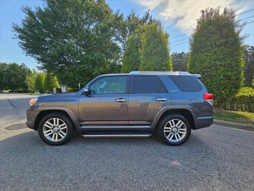 2010 Toyota 4Runner Limited