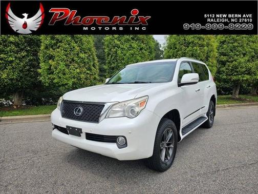 2013 Lexus GX 460 Base