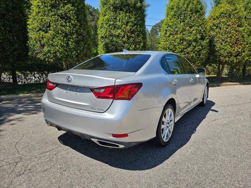2015 Lexus GS 350 Crafted Line