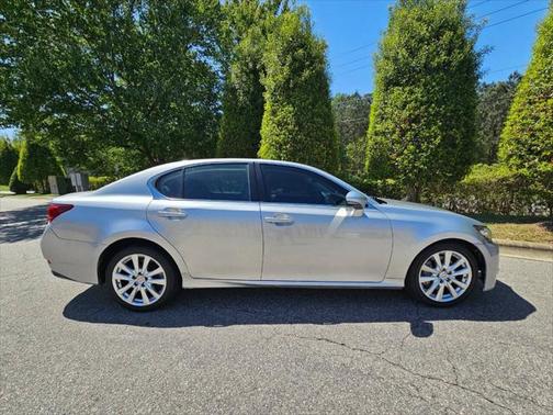 2015 Lexus GS 350 Crafted Line