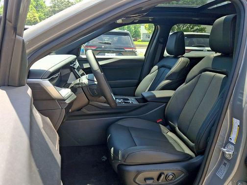 Sting-Gray Clearcoat 2026 Jeep Cherokee Limited