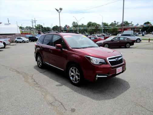 2017 Subaru Forester 2.5i Touring