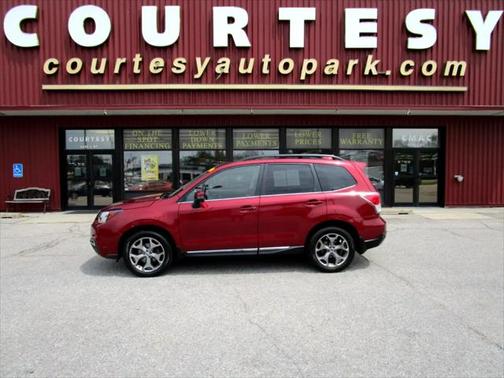 2017 Subaru Forester 2.5i Touring