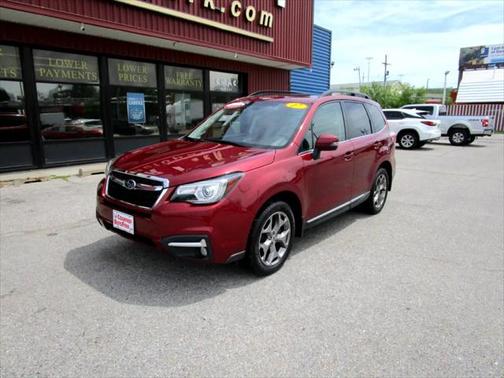 2017 Subaru Forester 2.5i Touring