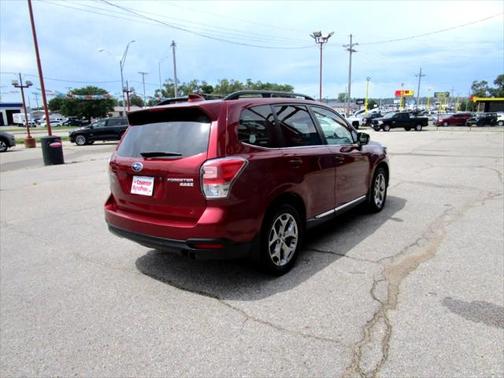 2017 Subaru Forester 2.5i Touring