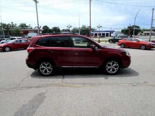 2017 Subaru Forester 2.5i Touring