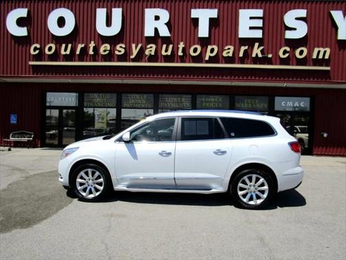 2017 Buick Enclave Premium