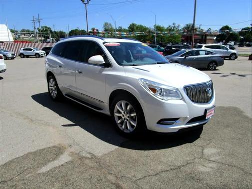 2017 Buick Enclave Premium