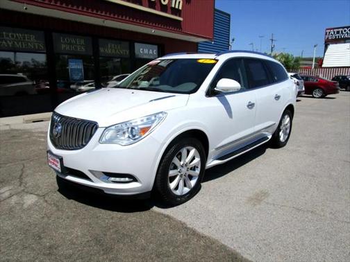 2017 Buick Enclave Premium