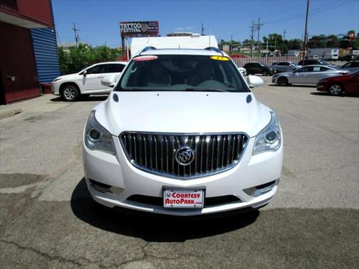 2017 Buick Enclave Premium