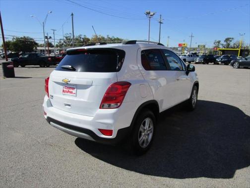 2021 Chevrolet Trax LT