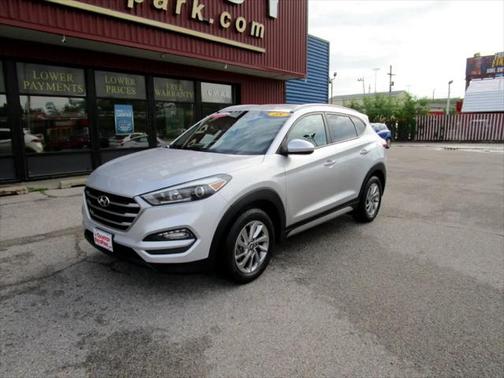 2018 Hyundai TUCSON SEL
