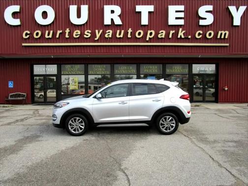 2018 Hyundai TUCSON SEL
