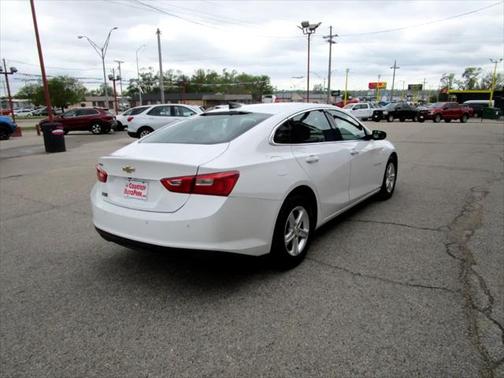 2020 Chevrolet Malibu 1LS