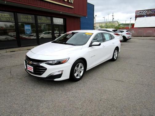 2020 Chevrolet Malibu 1LS