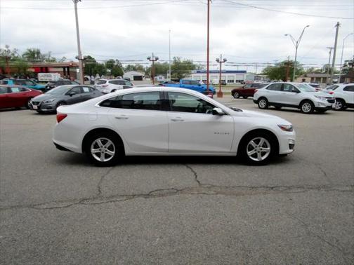2020 Chevrolet Malibu 1LS