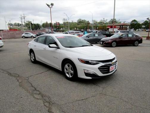 2020 Chevrolet Malibu 1LS