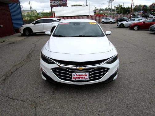 2020 Chevrolet Malibu 1LS
