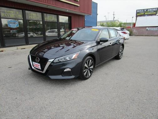 2021 Nissan Altima 2.5 SV