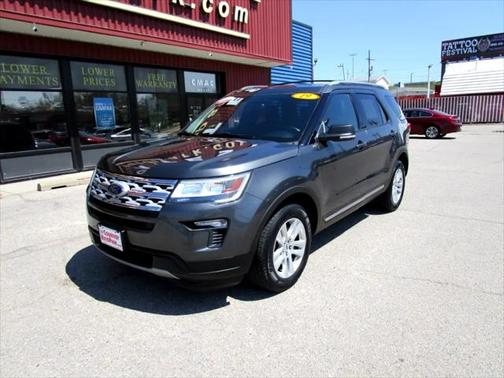 2019 Ford Explorer XLT