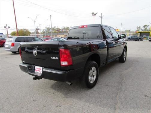 2019 RAM 1500 Express