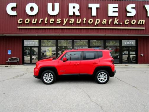 2020 Jeep Renegade Latitude