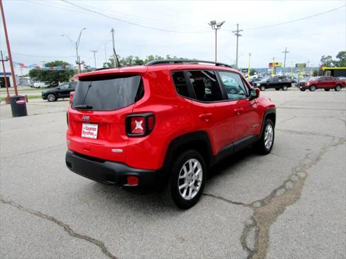 2020 Jeep Renegade Latitude