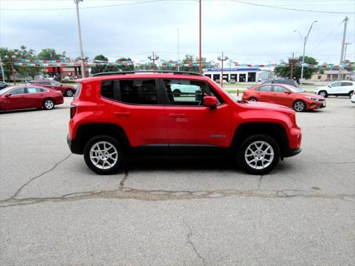 2020 Jeep Renegade Latitude