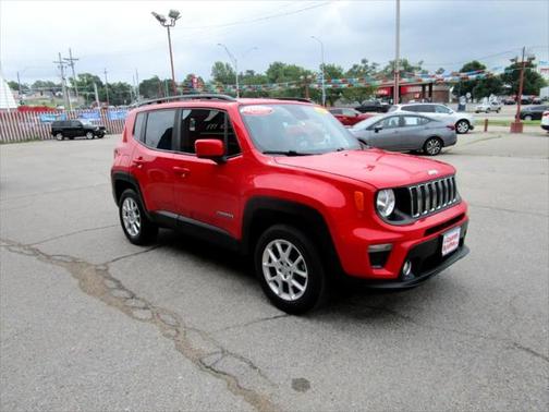 2020 Jeep Renegade Latitude