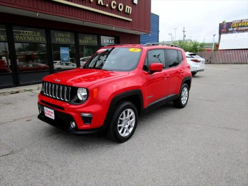 2020 Jeep Renegade Latitude