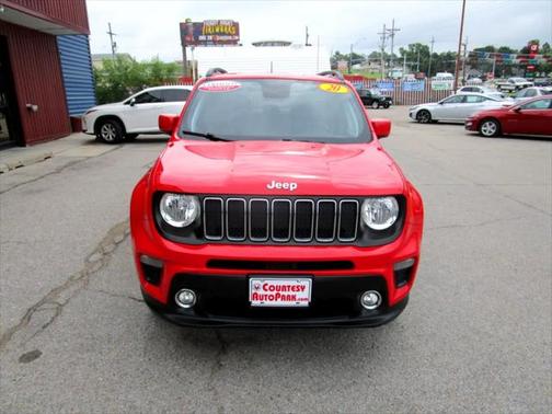 2020 Jeep Renegade Latitude