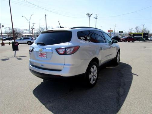 2017 Chevrolet Traverse 1LT