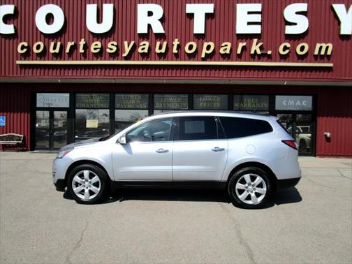 2017 Chevrolet Traverse 1LT
