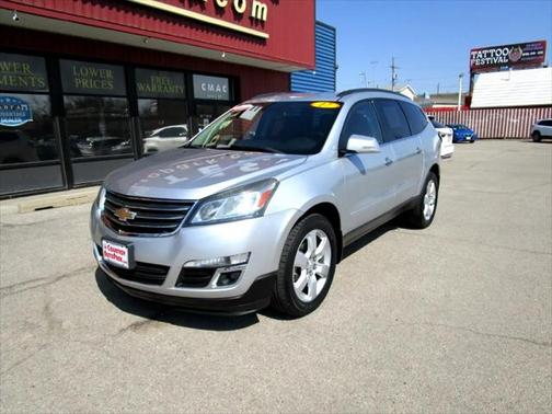 2017 Chevrolet Traverse 1LT