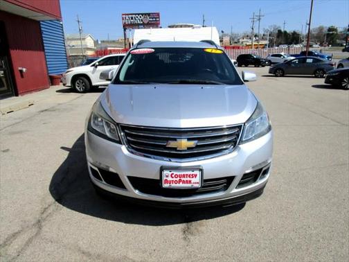 2017 Chevrolet Traverse 1LT