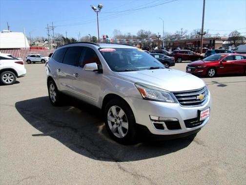 2017 Chevrolet Traverse 1LT