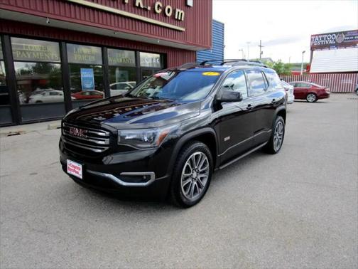 2017 GMC Acadia SLT-1