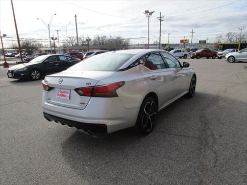 2024 Nissan Altima SR Intelligent AWD