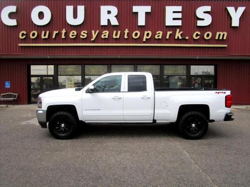 2019 Chevrolet Silverado 1500 1LT