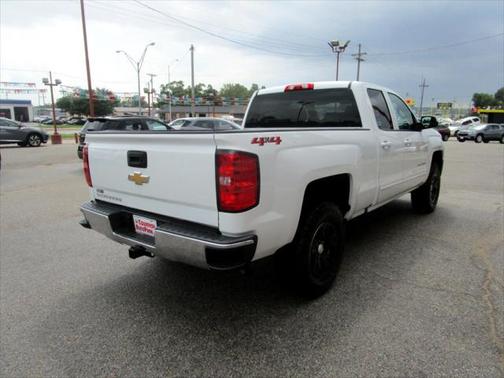 2019 Chevrolet Silverado 1500 1LT