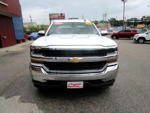 2019 Chevrolet Silverado 1500 1LT