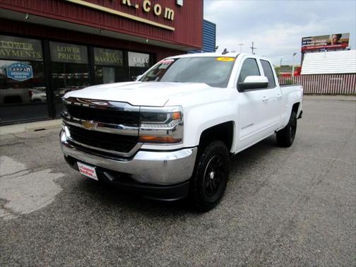2019 Chevrolet Silverado 1500 1LT
