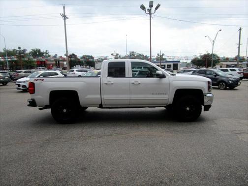 2019 Chevrolet Silverado 1500 1LT